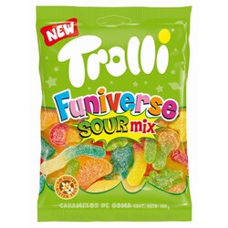 ファニバース サワーミックス 100g