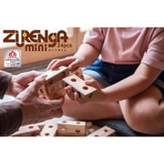 ヨドバシ.com - 天然木製ブロック ZURENGA mini （ズレンガミニ） 24