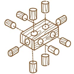 全身でブロック　⭐︎２箱分⭐︎ Amazon | SIMPLE2960ともだちシリーズ Vol.2 THE ブロックくずし
