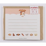 レターセット パンがずらり PDD-003