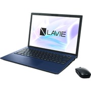 ノートパソコン/LAVIE N14/14.0型/Core i3-1215U/Intel UHD Graphics/メモリ 8GB/SSD 256GB/Windows 11 Home/Microsoft Office Home & Business 2021/ネイビーブルー PC-N1435GAL