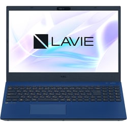 ヨドバシ.com - NEC エヌイーシー ノートパソコン/LAVIE N15/15.6型/Ryzen7 7730U/AMD  Radeonグラフィックス（プロセッサーに内蔵）/メモリ 16GB/SSD 1TB/Windows 11 Home/Microsoft Office  Home & Business 2021/ネイビーブルー/ヨドバシカメラ限定モデル PC-N1575GAL-YC ...