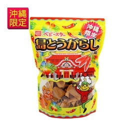 ベビースター島とうがらし味 170g