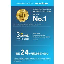 ヨドバシ.com - アンカー Anker 完全ワイヤレスイヤホン Soundcore