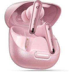 完全ワイヤレスイヤホン Soundcore Liberty 4 NC ノイズキャンセリング/Bluetooth対応 ピンク A3947N51