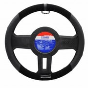 他サイト： SPS103BKJ_S [ステアリングカバー Sサイズ ブラック]の商品画像