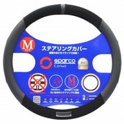 SPS103BK_J [ステアリングカバー Mサイズ ブラック]