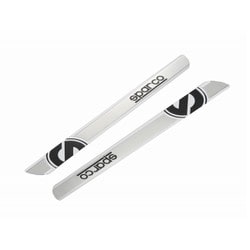 OPC13130201 [ドアシールセット 2Pcs シルバー]