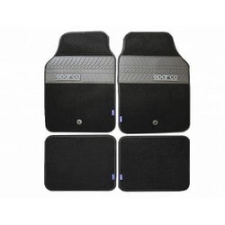 SPC1909BK_J [フロアマット トレッド 4Pcs ブラック]