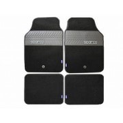 SPC1909BK_J [フロアマット トレッド 4Pcs ブラック]