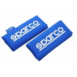 ヨドバシ.com - スパルココルサ SK1108BL_J [SPARCO-KIDS スパルコキッズ ショルダーパッド for ベビー（2PCS）ブルー]  通販【全品無料配達】