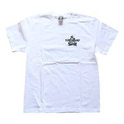ゆるキャン△ TOURING Tシャツ ホワイト Lサイズ [キャラクターグッズ]