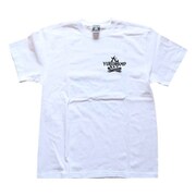 ゆるキャン△ TOURING Tシャツ ホワイト XLサイズ [キャラクターグッズ]
