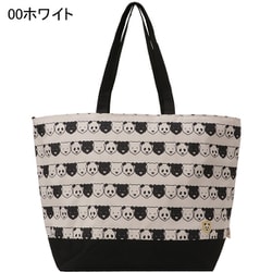 picotee（ピコティ） 保温保冷 トートバッグ 4X97-00 ホワイト