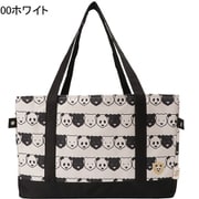 4X99-00 ホワイト [picotee（ピコティ） 保温保冷 トートバッグ]