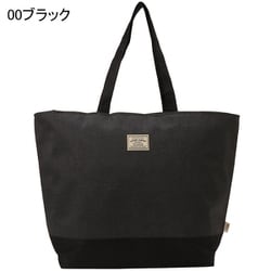 picotee（ピコティ） 保温保冷 トートバッグ 4X55-00 ブラック