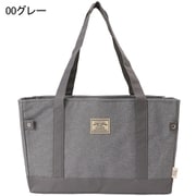 4X57-00 グレー [picotee（ピコティ） 保温保冷 トートバッグ]