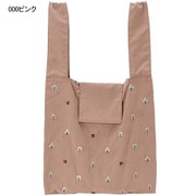 chiemi sacs(チエミサックス) エコバッグ 6241-00 ピンク