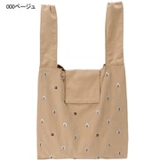 chiemi sacs(チエミサックス) エコバッグ 6241-00 ベージュ