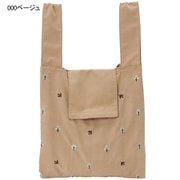 chiemi sacs(チエミサックス) エコバッグ 6240-00 ベージュ