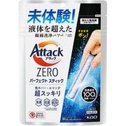 他サイト： アタックZERO パーフェクトスティック 7本入り [洗濯洗剤]の商品画像