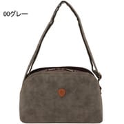 6226-00 グレー [chiemi sacs（チエミサックス） ショルダーバッグ]