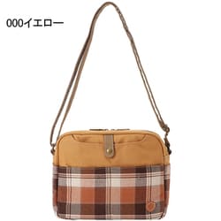 6223-00 イエロー [chiemi sacs（チエミサックス） ショルダーバッグ]