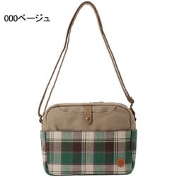 6223-00 ベージュ [chiemi sacs（チエミサックス） ショルダーバッグ]