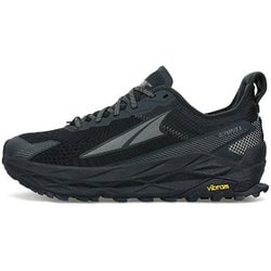 ヨドバシ.com - ALTRA アルトラ オリンパス 5 OLYMPUS 5 W 33086 BLACK/BLACK US7(24cm) [ トレイルランニングシューズ レディース] 通販【全品無料配達】