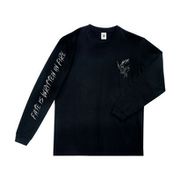 FINAL FANTASY XVI ロングスリーブTシャツ 召喚獣イフリート M [キャラクターグッズ]