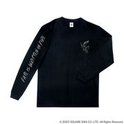 FINAL FANTASY XVI ロングスリーブTシャツ 召喚獣イフリート XL [キャラクターグッズ]