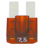 マイクロ2ヒューズ 7.5A(約9×15×4mm)10個入り 7602