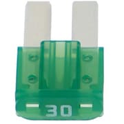 マイクロ2ヒューズ 30A(約9×15×4mm)10個入り 7607
