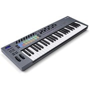 USB MIDIキーボード/コントローラー 49鍵盤 FL Studio対応 FL KEY49