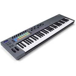 USB MIDIキーボード/コントローラー 61鍵盤 FL Studio対応 FL KEY61