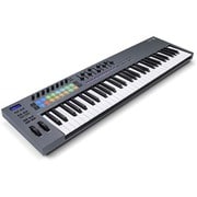 USB MIDIキーボード/コントローラー 61鍵盤 FL Studio対応 FL KEY61
