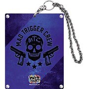 ブシロード アクリルカードホルダー Vol.25 ヒプノシスマイク -Division Rap Battle- MAD TRIGGER CREW [トレーディングカード用品]