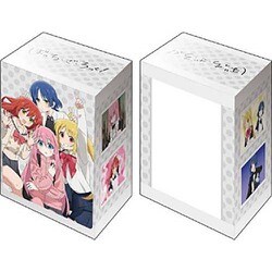 【最終値下げ】ブシロード デッキケース ぼっち・ざ・ろっく！ 4種セット サプライ】「ぼっち・ざ・ろっく！」からスリーブ3種・デッキ