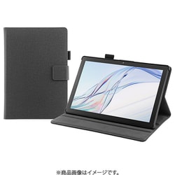 aiwa タブレットPC用 PUケース Cタイプ 10.1インチ用 JA3-CAS0002