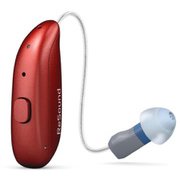 電子補聴器 マリーRU960-DRWC(RD)