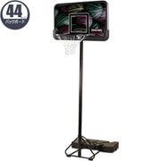 ストリートファントム テレスコーピング コンポジット ポータブル 44インチ プラスチック製ボード採用 5B1086JP [バスケットボ－ルゴール]