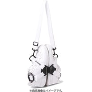 50-021WH [シューズハーネス ホワイト]