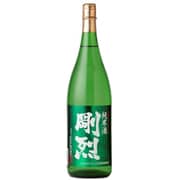 剛烈 純米酒 15度 720ml [日本酒]