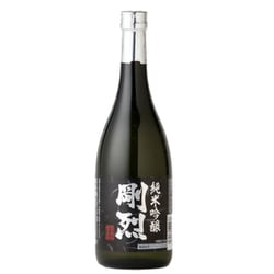 剛烈 純米吟醸 15度 720ml [日本酒]