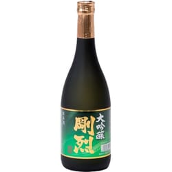 剛烈 大吟醸 17度 720ml [日本酒]