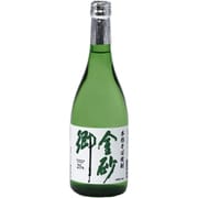 本格そば焼酎 金砂郷 25度 720ml [焼酎]