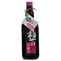 極の安納芋 25度 720ml [焼酎]