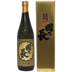 國乃長 大吟醸 16度 720ml [日本酒]