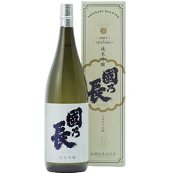 國乃長 純米吟醸 16度 720ml [日本酒]