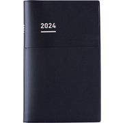 ジブン手帳Biz mini 2024 マットブラック ニ-JBM1D-24